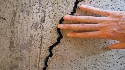 Aquaphobia Foundation Repair & Crack Injections