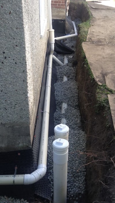 Burnaby Drainage Services Ltd