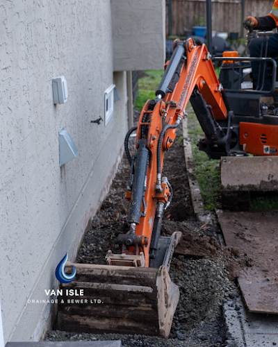 Van Isle Drainage & Sewer ltd.