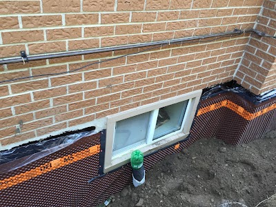 ACCL Wet Basement, Foundation Crack Repair and Waterproofing