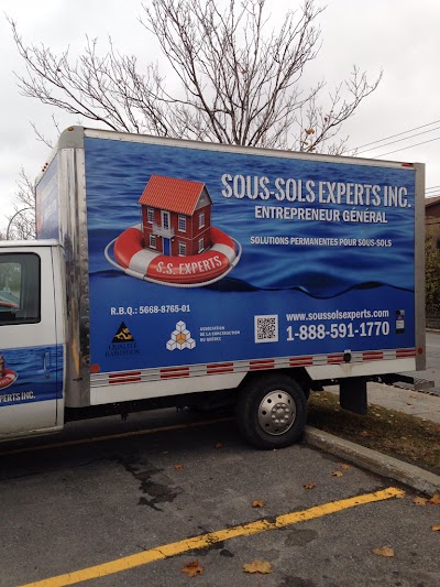 Sous-Sols Experts Inc.