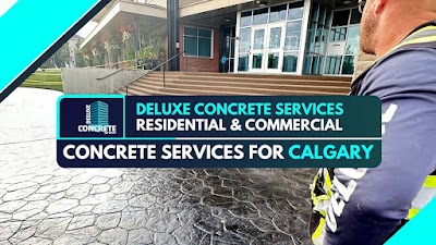 Deluxe Concrete Calgary