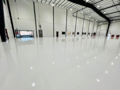 TCF West Concrete Finishing and Repair