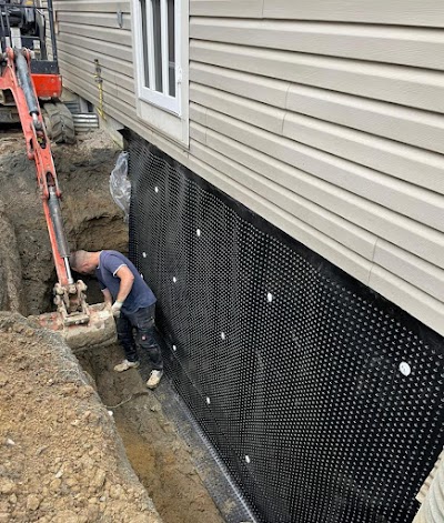 Dryshield Basement Waterproofing Hamilton