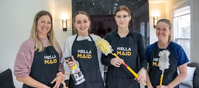 Hellamaid Cleaning Services Kitchener Waterloo
