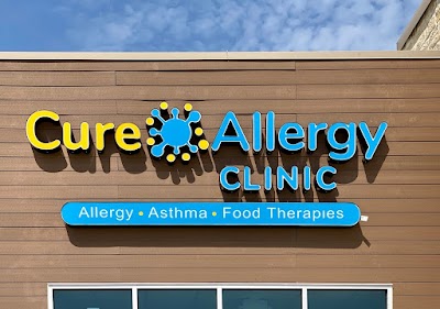 Cure Allergy Clinic - Arlington