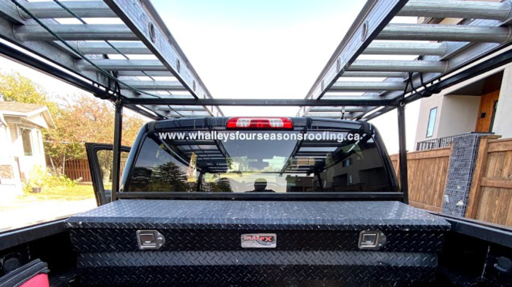 Whalley's Four Seasons Roofing Ltd.