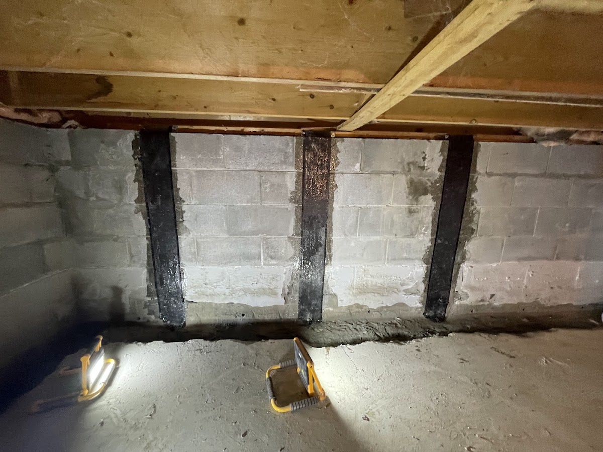Wet Basement Solutions