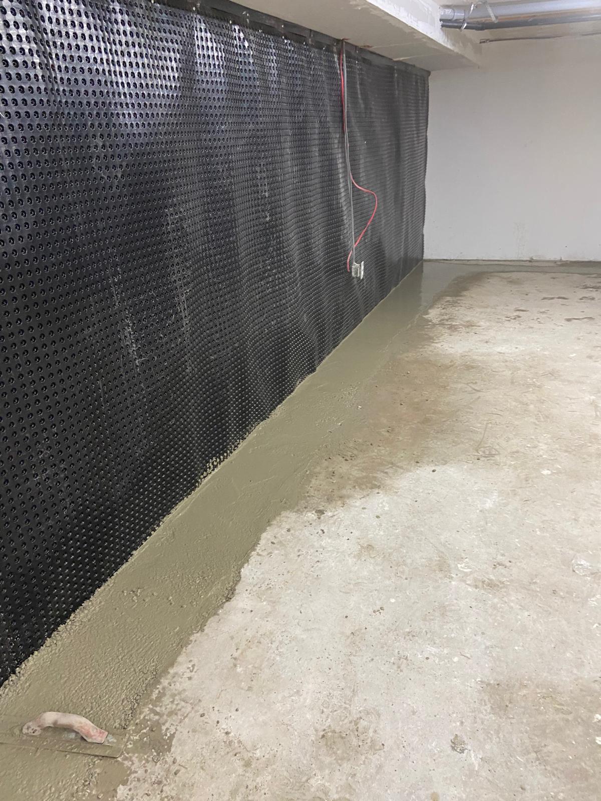 CAP Waterproofing and Drains