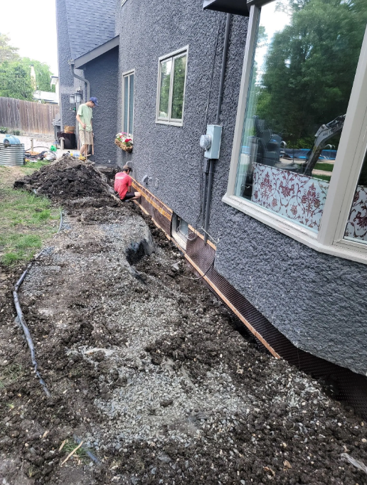 Ground Down Foundation Repair Ltd