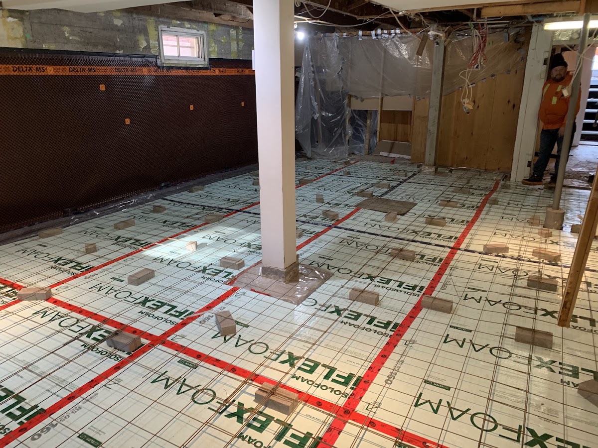 Fissure Fondation Solution