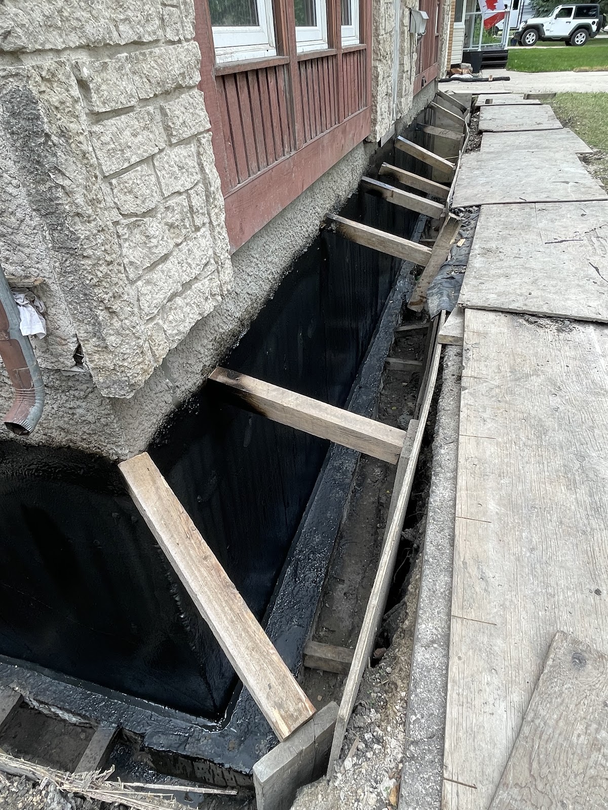 Belvidere Construction (2016) Ltd
