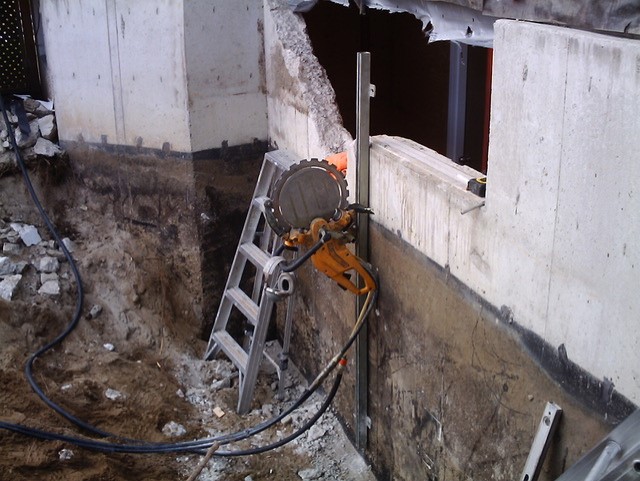 Tech-Crete Concrete Service