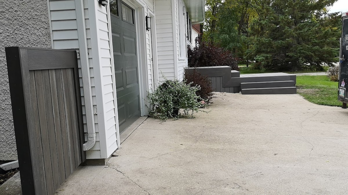 Yardscape Construction