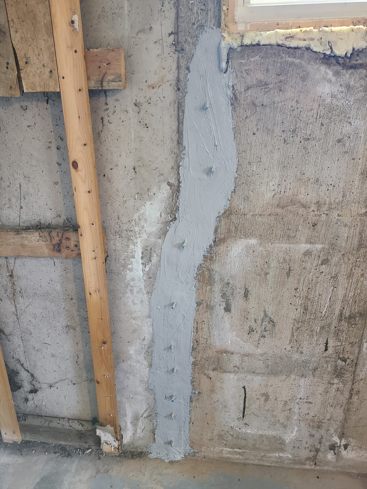 Wise Cracks Concrete Technologies Inc