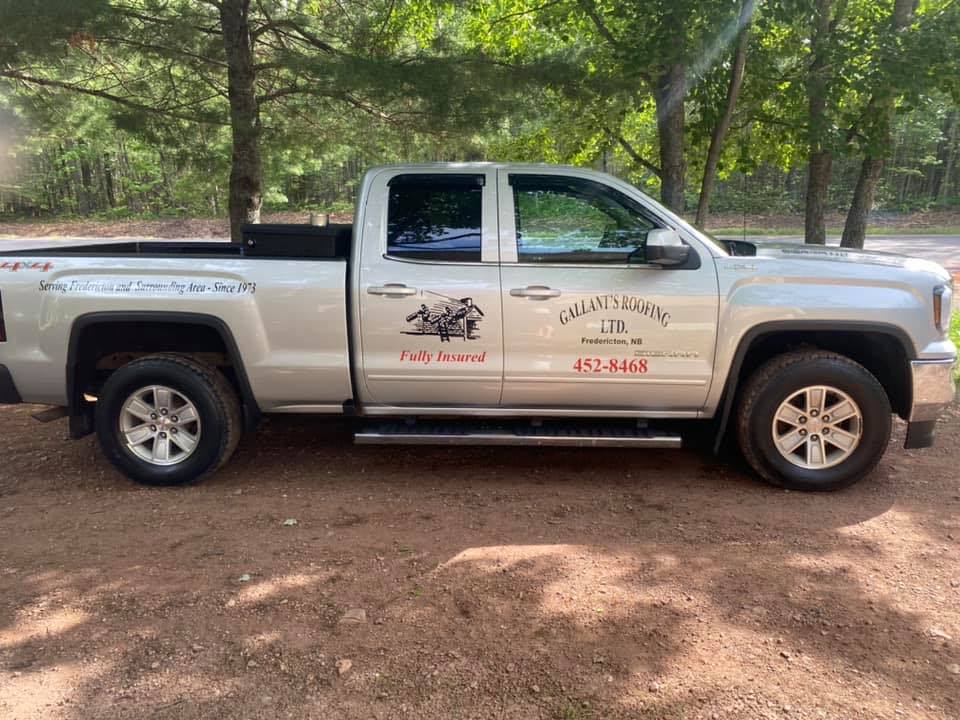 Gallants Roofing Ltd