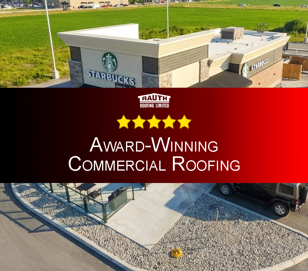 Roofing Windsor