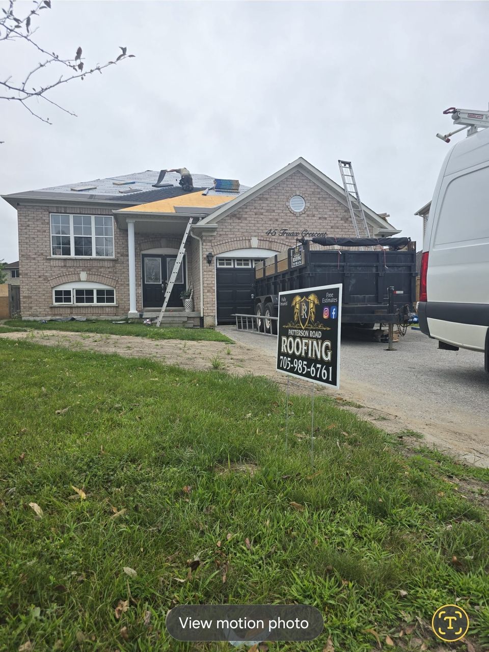 Patterson Road Roofing
