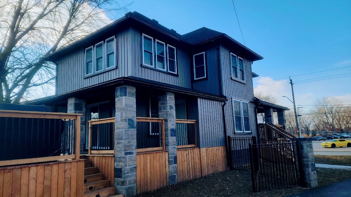 AMJ Exteriors