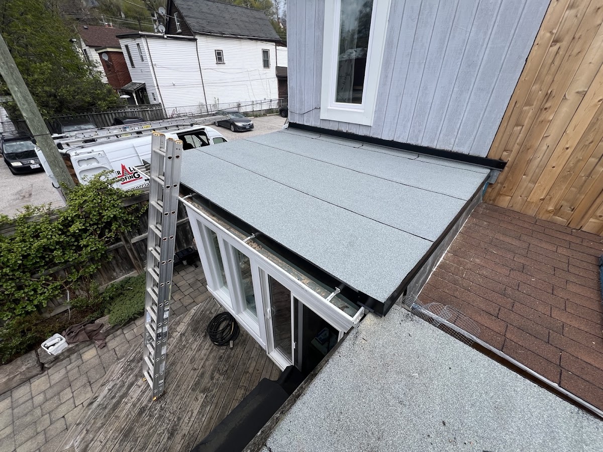 Coverall Roofing - Toronto