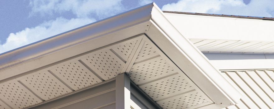 Simply Seamless Eavestroughing: Roofing: Siding