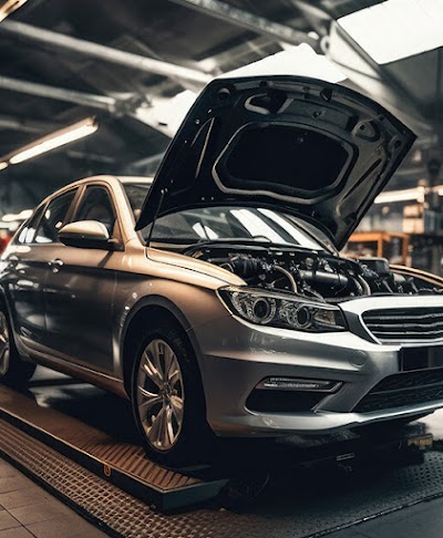Kersey Transmission and Exhaust