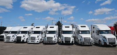 Target Truck Sales & Leasing Inc.