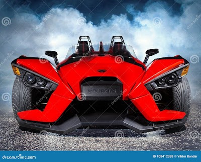 Ryyde Slingshot Rentals