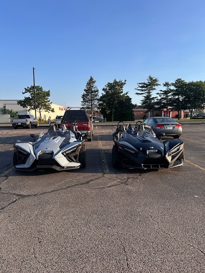 Ryyde Slingshot Rentals
