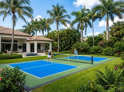FL Pickle Courts