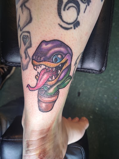 NSN Tattooing