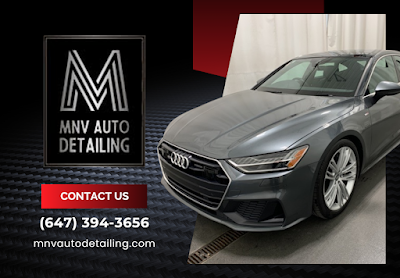 MNV Auto Detailing