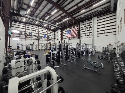 O.N. Athletics | 24/7 Gym + CrossFit Dyr