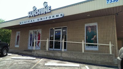 Sunshine Uniforms - Medical Center