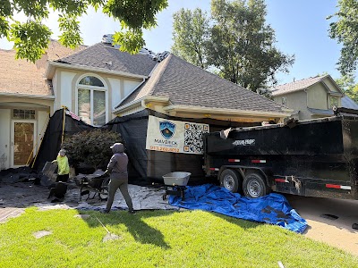 Maverick Roofing Overland Park