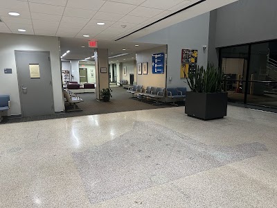 East Texas Regional Airport