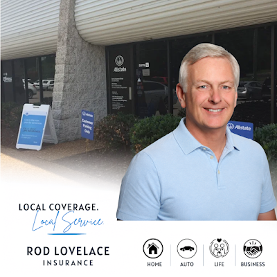Rod Lovelace: Allstate Insurance