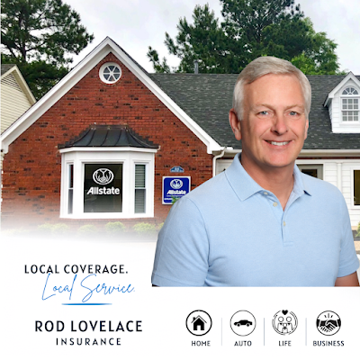 Rod Lovelace: Allstate Insurance