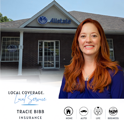 Tracie Bibb: Allstate Insurance