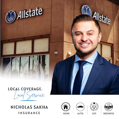 Nicholas Sakha: Allstate Insurance