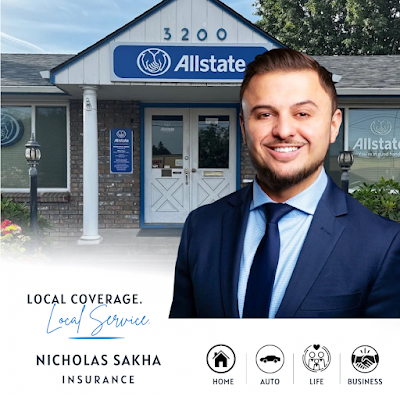 Nicholas Sakha: Allstate Insurance