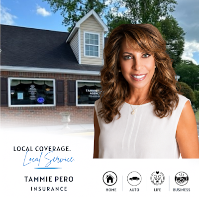 Tammie Pero: Allstate Insurance