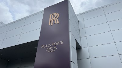 Rolls-Royce Motor Cars Paramus