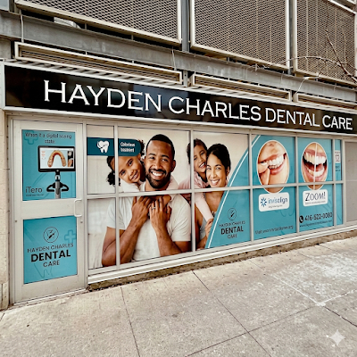 Hayden Charles Dental Care Midtown Toronto