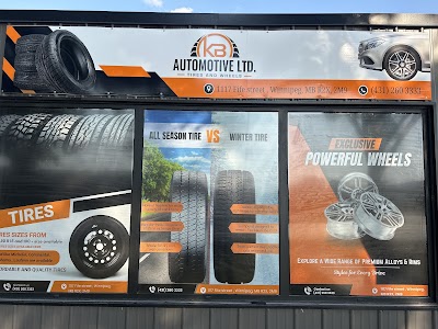 KB Automotive Ltd