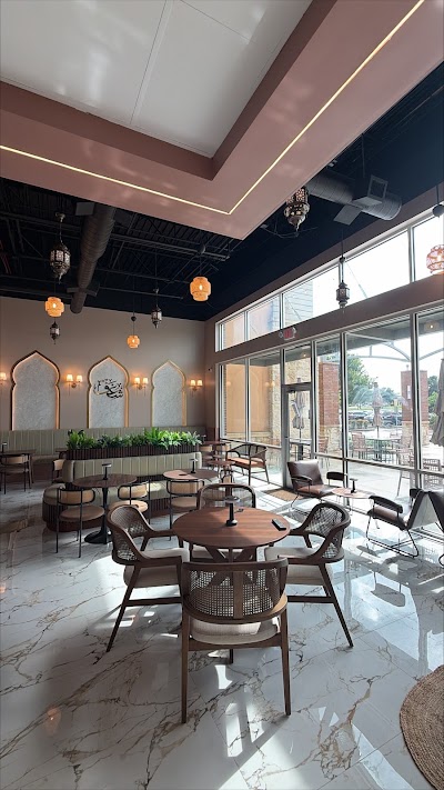 Shaghf Cafe - Cypress - Desserts and Coffee