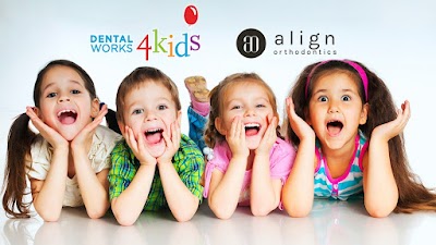 Dental Works 4 Kids - Brampton West