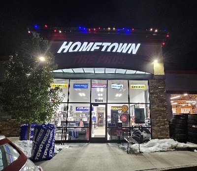 Hometown Tire Pros & Services Center