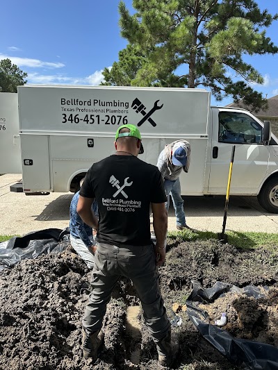 Bellford Plumbing & Drain Cleaning Houston