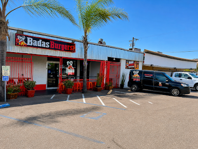 Badas burgers